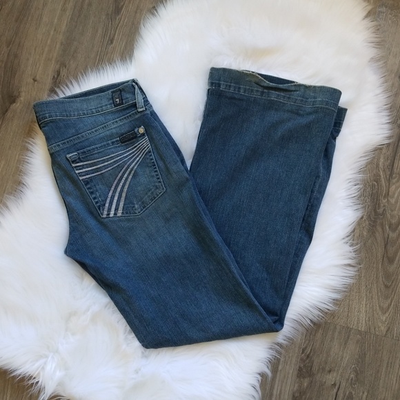 7 For All Mankind Denim - 7 for all Mankind Dojo Jeans